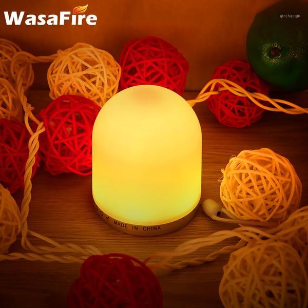 

touch control colorful led night light rgb usb rechargeable intelligent bedroom bedside portable induction dimmable lamp1