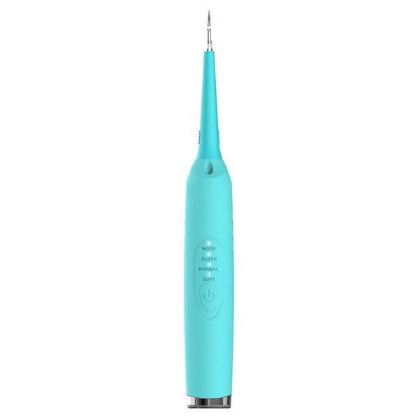 

2020 fashion electric sonic oral irrigator dental scaler tooth calculus tartar remover healthy gums dentist waterproof whiten teeth cleaner