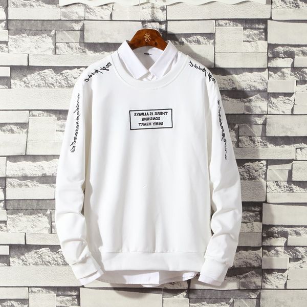 

Male Hoodies Trending Fashion 2021 Spring Autumn with Long Sleeve Men's Jerseys Quality Tops Ck62, Black