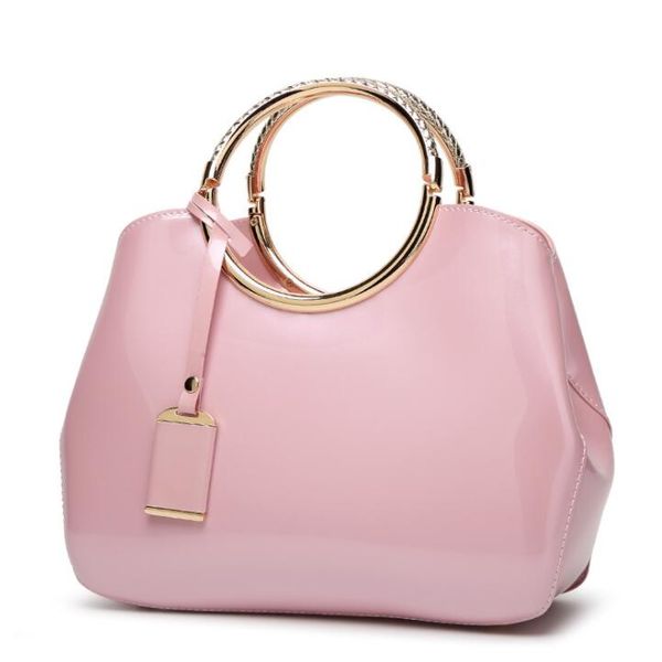 

1-5 m41414 55cm men women travel bag duffle bag, leather luggage handbags large capacity sport bag