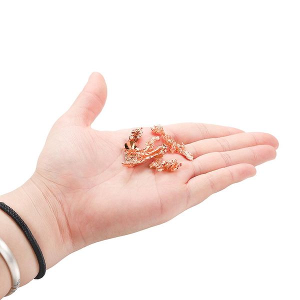 

29g золотая серебряная фольга декоративная бумага смола плесень наполнители блестящие блестки блестит