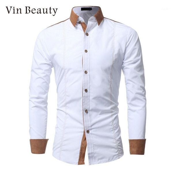 

casual shirt business shirt long sleeved wedding male korean soft -4xl cotton fashion warm1, White;black