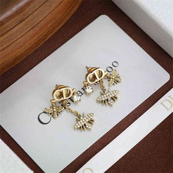 

87% off wholesale shop family tassel earrings new diamond women's12, Golden