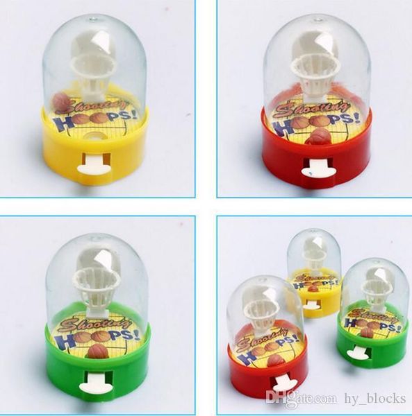 

present mini santi -stress basketball developmental handheld children basketball machine toys decompression -dropship