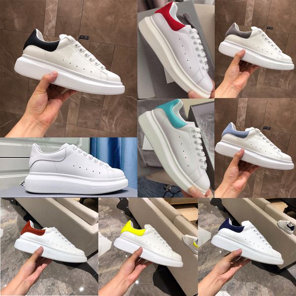 

[with box]2021 platform designer luxury men women sneakers zapatillas deporte shoes sneaker, Black