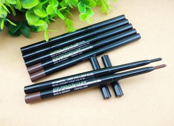 

dhl new makeup eyeliner waterproof retro eyeliner pencil 1.5g only brown