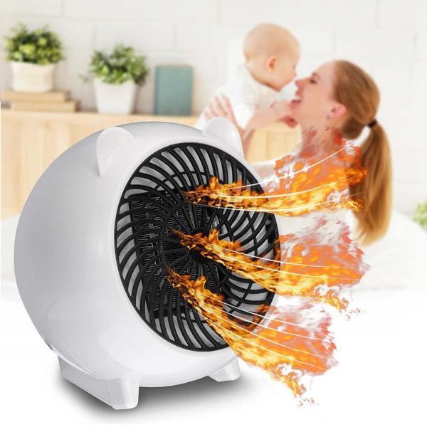 

smart electric heaters 220v 500w mini portable heater deskwall handy heating stove radiator warmer machine for home office1