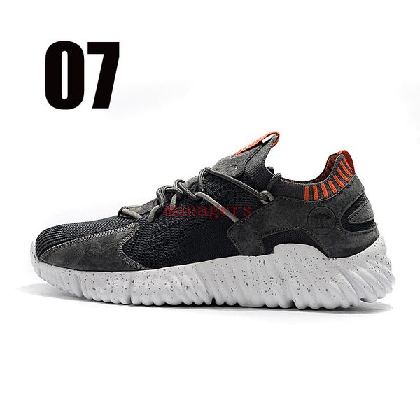 

treeperi charm speed socks trainer 3.0 running shoes dark grey orange us 8.5 eur 42 for men