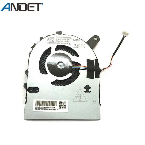 

new cpu cooler for 14-7460 14 7460 7000 lapcpu cooling fan radiator fn0570-a1084p1bh fn0570-a1084p1fl