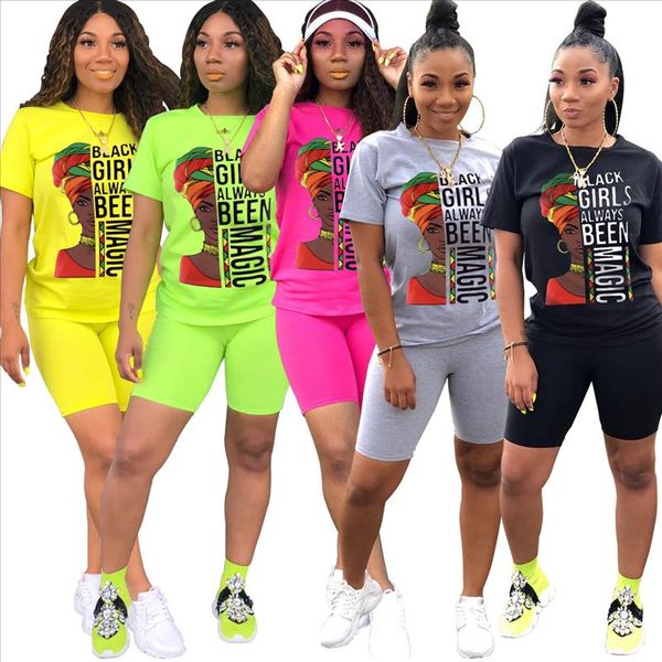 

women two pieces set casual sportwear short sleeve t shirt shorts sets summer tracksuit jogging femme matching sets outfits, Gray