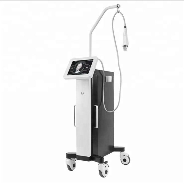

professional radio frequency micro needle fractional rf microneedle face lifting machine equipment vertical microneedling rf machine