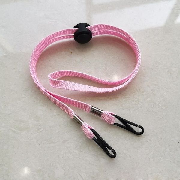 

towelmask adjustable extension for masks lanyard handy&convenient safety rest&ear holder rope hang on neck stringm41x