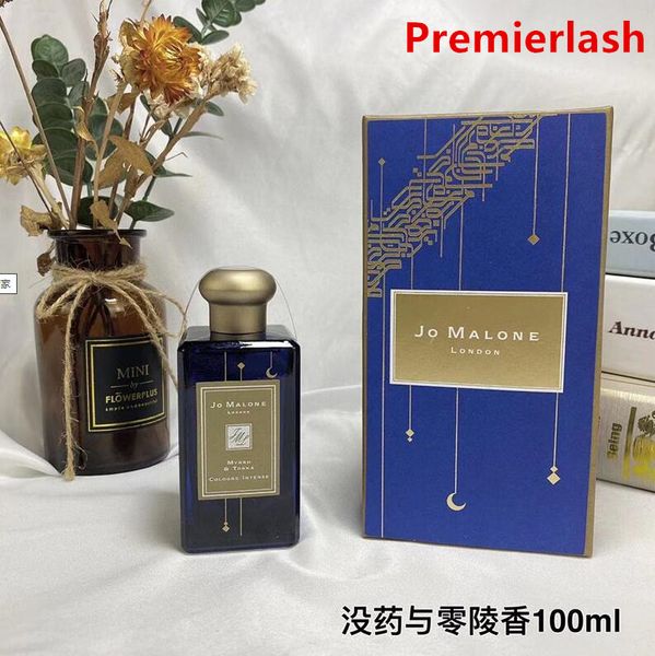 

premierlash jo malone 100ml london eau de cologne limited edition wild bluebell velvet rose magnolia oud rose myrrh tonka fragrance intense