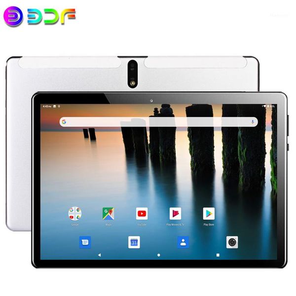 

new 10.1 inch tablets 4g phone call google play 4gb/64gb octa core ce brand tablet wifi bluetooth gps android 9.0 tablet pc 10.11