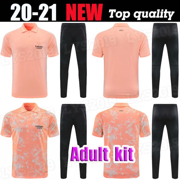 

gunners 2020 arsen polo pink soccer jersey training suit pepe nicolas ceballos henry guendouzi sokratis tierney 2021 gunner football shirt, Black