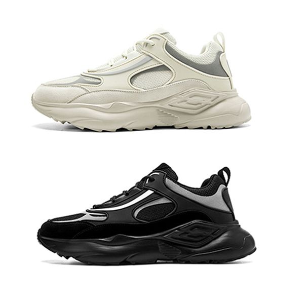 

fashion skateboard running shoes for women men tripe black white three color foam mens trainers scarpe zapatos chaussures 40-45