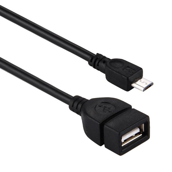 

10cm usb a female to micro usb 5 pin male adapter with otg for galaxy s iv i9500 s iii i9300 note ii n7100 i9220 i9100 i9082 nokia