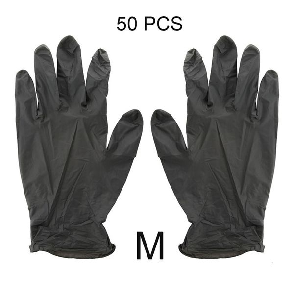

factoryyl03factoryyl03factorynx7v50pcs nitrile for latex gloves rubber disposable protective work kitchen garden househo