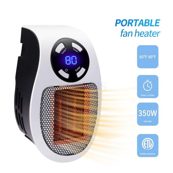 

home heaters 500w portable electric heater mini fan deskhousehold wall handy heating stove radiator warmer machine for winter
