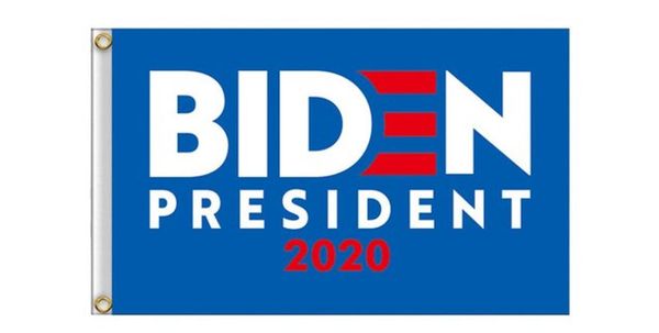 

usa 2020 voting flag for joe biden flag biden president for president vote banner united states fighting vs trump 90*150cm bbyglw