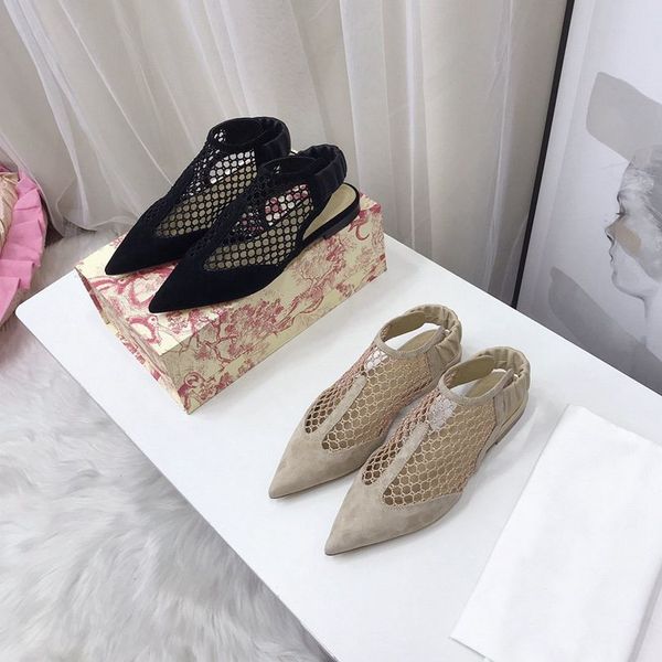 

d new luxury high heeled sandals medium heeled women designer sandals high heels summer sandals wferg, Black