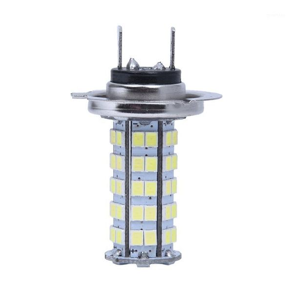 

lamp bulb h7 3528 smd 68 led white 12v for car1