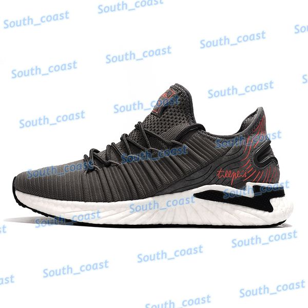 

treeperi socks trainer running shoes wolf grey team red us 8.5 eur 42 for men shoes south