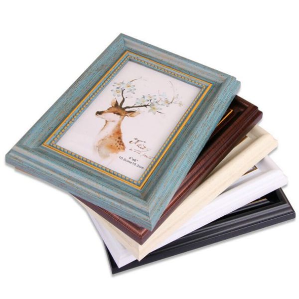

vintage europe style frame on table home decoation p picture frames set the stage and hang the wall