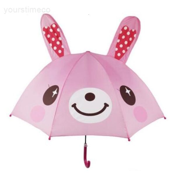 

lovely cartoon design kids 3d optional function umbrella light for rain sun 47cm*8k