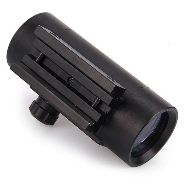

outdoor beileshi 1 x 30rd tactical holographic red dot riflescope sight scope for sun rifle hunting airsoft