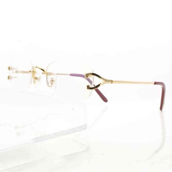 

2022 factory wholesale luxury mens clear transparent samll y optical frames vintage spectacles entes opticos para, White;black