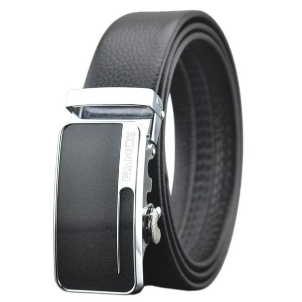 

fange mens belt genuine leather luxury belts for men luxury designer brand mens belts for jeans reversible fg2524, Black;brown