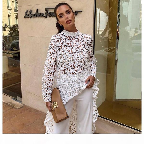 

new women's lace embroidery dress european american holiday sand dress style white pink plus size clothing, Black;gray