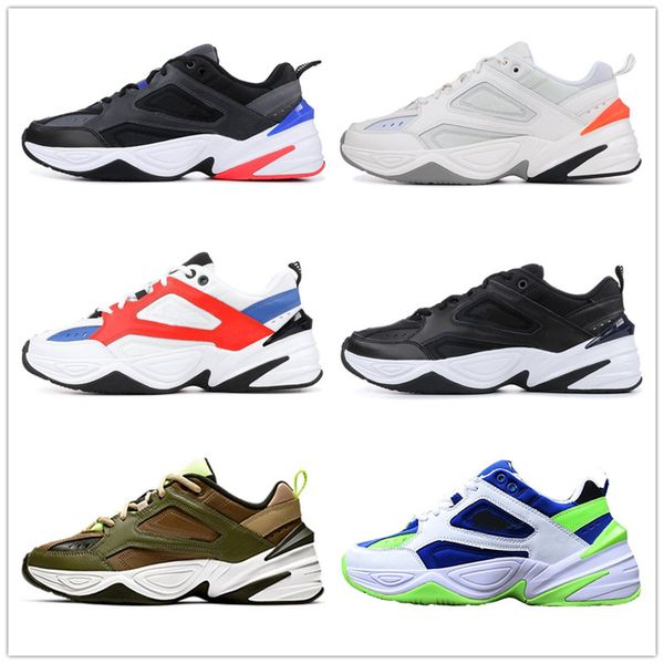 

with monarch the m2k tekno dad mens sports running shoes phantom women sneakers black female fashion trainer shoes 36-44