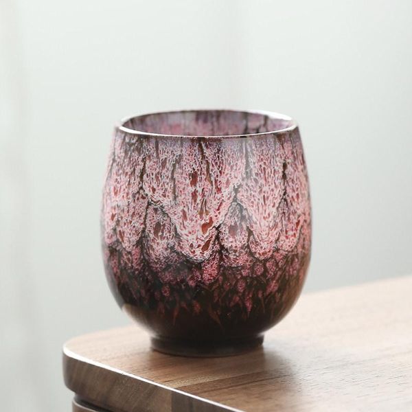 

китайский tenmoku глазурованный чай чай керамический чашка 150 мл большого размера дегустация чашка чашки пить пить кофе виски виски кружка