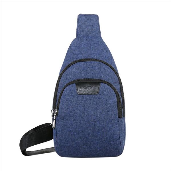 

waist bag chest bag men and women casual wild messenger outdoor travel shoulder fanny pack pochete marsupio donna 20