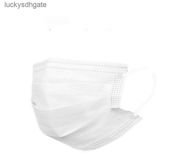 

black 7339044 disposable stock black/white/pink 3 layers fablack fac 91jh