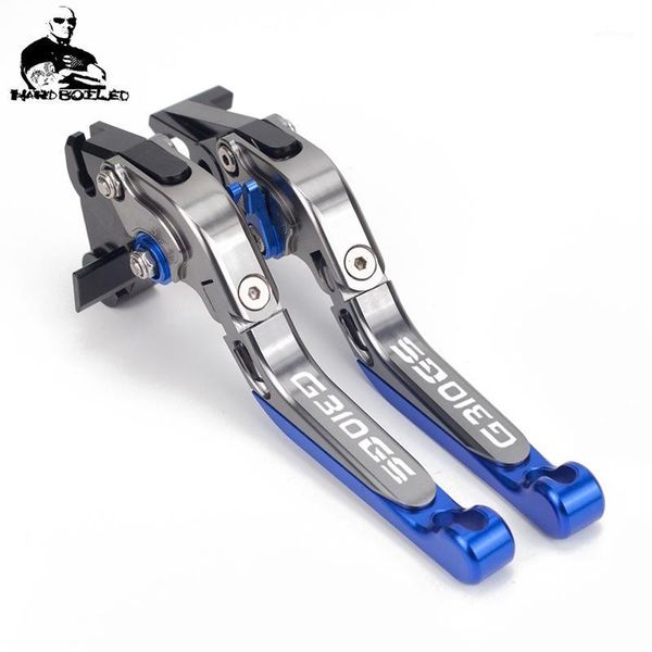 

motorcycle accessories cnc adjustable brake clutch levers for g310gs 2017-2018 2019 g310 gs g 310gs1