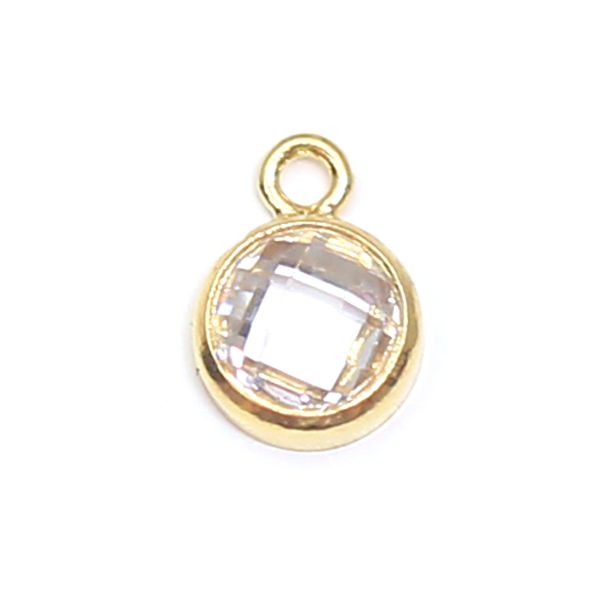 

beadsnice 14k gold filled twinkling pendant popular jewelry charms, Bronze;silver