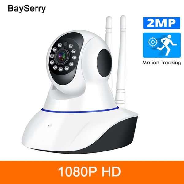 

1080p ip home camera wifi wireless home security camera surveillance night vision cctv motion detection for /office