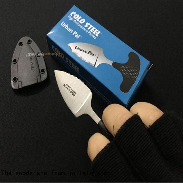 

mini garden cold tool fixed steel knife blade urban pal punching knives multifunction ourdoor hiking camping hand tool survival qynf jgpfs