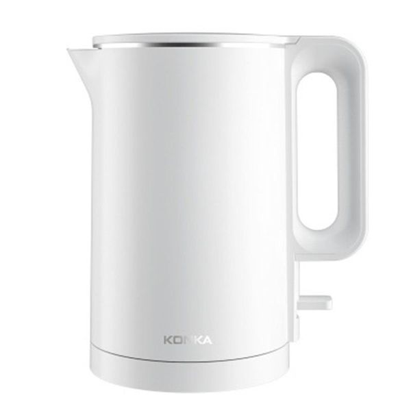 

electric kettle fast boiling 1.7 l household stainless steel smart electric kettle