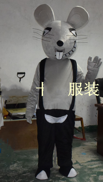 

mascot costumes new arrival mouse mice mascot costume mouse size for christmas performance welcome opening gifts celebration, Red;yellow