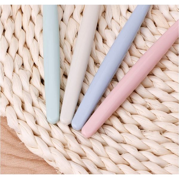 

4 pcs set bamboo charcoal nano ultra soft oral hygiene toothbrush solid color 4 pcs f wmtnms
