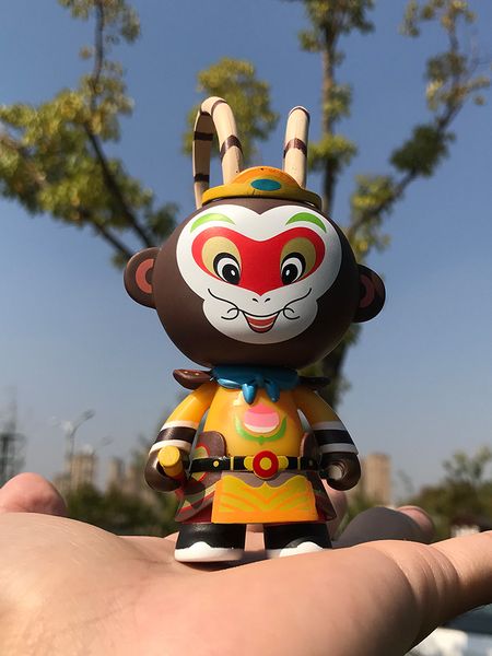 

hyfrdfmonkey king: dolls, toys, dolls and car accessoriesgdr, Silver