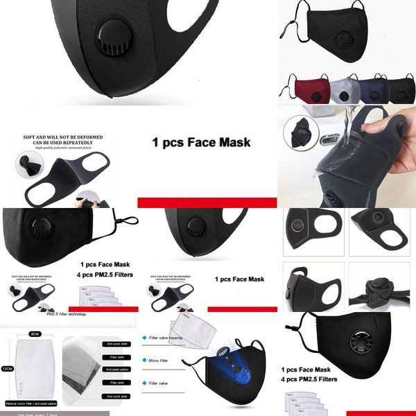 

pm2.5 qzyz cotton valve breath masks mouth -dust pollution mask cloth activated carbon f 8zjj 499aw