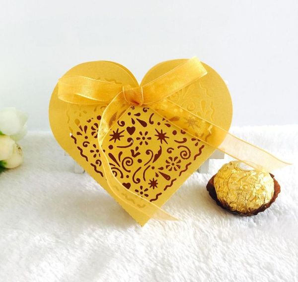 

gift wrap 50pcs delicate laser cutting heart shape love candy box wedding birthday favors gifts for party decor supplies bags1