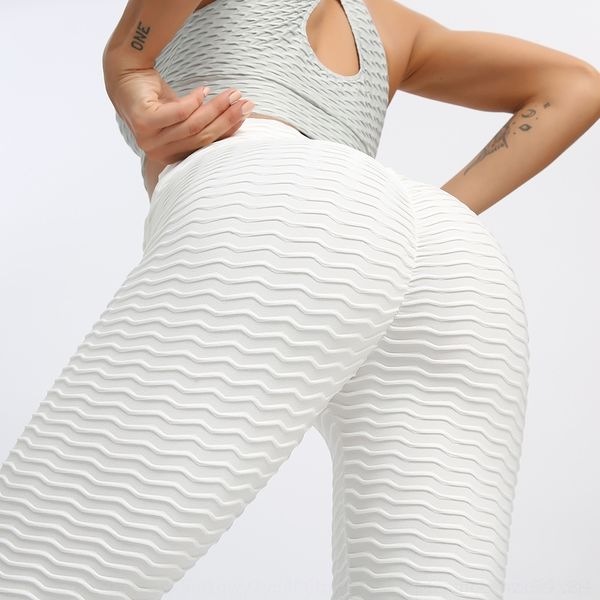 

038f women yoga breathable sports leggings fitness pants lady jogger pant with pocket slim oversized trousers sportswear plus size, Black;white