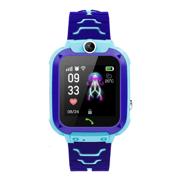 

t-way q12 new standby second generation call positioning intelligent children's and girls' telephone watch