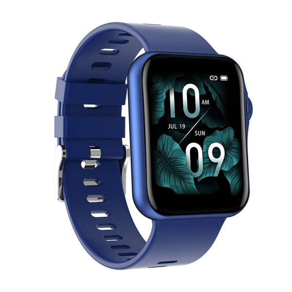 

2021 new 1.6-inch touch screen bracelet bluetooth music playing sports smart